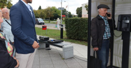 Chwyć za słuchawkę i posłuchaj. Pierwsza budka literacka już działa