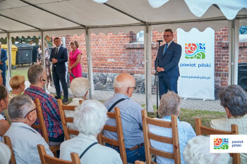 Otwarcie Dziennego Domu Seniora w Róży Wielkiej 