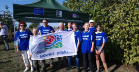 Juniorska reprezentacja Powiatu Pilskiego wygrała turniej na strzelnicy Walochówka