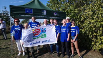 Juniorska reprezentacja Powiatu Pilskiego wygrała turniej na strzelnicy Walochówka