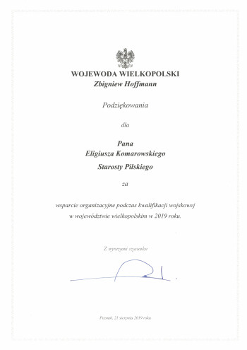 Wojewoda Wielkopolski