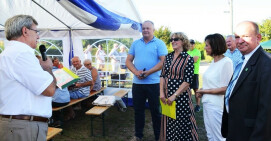Dzień Działkowca na ogrodach 