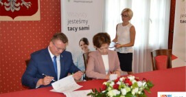 Kolejne pieniądze dla osób potrzebujących wsparcia, tym razem na środki transportu 