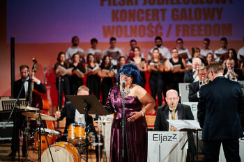 Koncert dla wszystkich, którzy walczyli o wolność  