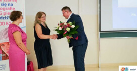 Udany jubileusz 10-lecia Europa Donna w Pile. Z darmowych badań skorzystało około1000 osób! 