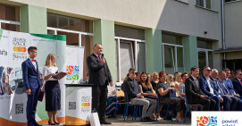 Powiatowa inauguracja roku szkolnego 2019/2020