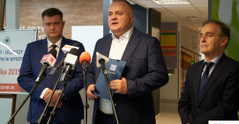 Wracają poradnie do pilskiego szpitala! W Wyrzysku powstaje nowy odział opiekuńczo-leczniczy dla obłożnie chorych 