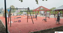 Zmieniamy dla Was stadion przy ul. Okrzei w Pile