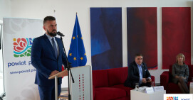 Biznes bez Granic – ruszył innowacyjny projekt dla przedsiębiorców powiatu pilskiego 
