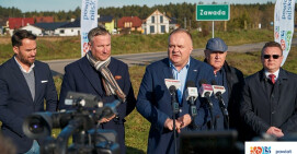 Rusza remont drogi powiatowej Zawada – Piła. Umowa z wykonawcą podpisana