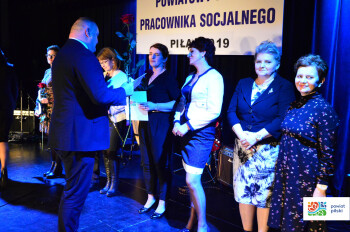 Święto pracowników socjalnych, ludzi wielkiego serca