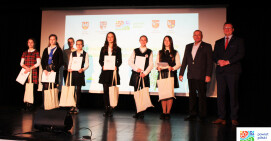 Gala laureatów olimpiad ekologicznych 