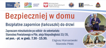 Zwiększ bezpieczeństwo w swoim domu i odbierz zapornicę do drzwi