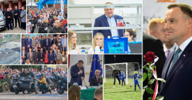 Najważniejsze wydarzenia 2019 roku w powiecie pilskim 