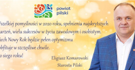 Z najlepszymi życzeniami na 2020 rok