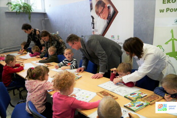 Lekcje ekologii w Powiatowym Centrum Edukacji Ekologicznej w Pile