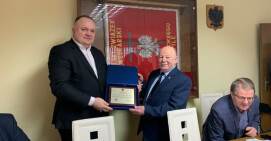 10 lat aktywnej działalności koła wędkarskiego „Piła-Podlasie” 