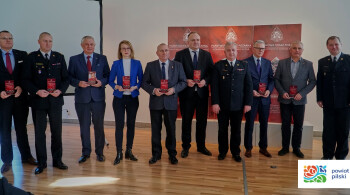 Strażacy podsumowują rok i dziękują za wsparcie. Powiat Pilski dołożył 210 tys. zł do zakupu strażackich wozów