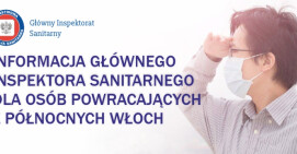 Ważne informacje o koronawirusie!