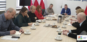 Ustalono harmonogram biegów w powiecie pilskim w 2020 r. w ramach cyklu "Biegaj z nami" 