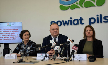 Nie straszmy koronawirusem. Uczniowie „mechanika” są zdrowi i bezpieczni