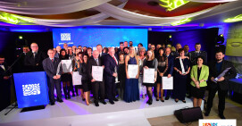 LIDERZY SUKCESU 2019. Nagrody Zarządu Powiatu w Pile rozdane 