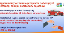 Ważny komunikat
