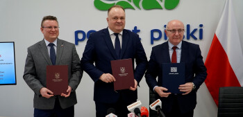 Współpraca w edukacji młodzieży między powiatem pilskim i wałeckim
