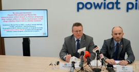 Cała prawda o finansowaniu dróg powiatowych w Pile