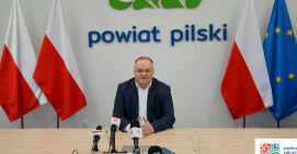 Starosta uspokaja: w pilskim szpitalu nie ma koronawirusa!