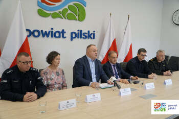 Komunikat Powiatowego Zespołu Zarządzania Kryzysowego z dnia 16 marca 2020r.