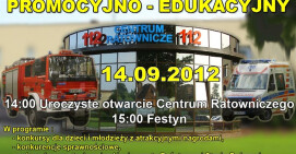 Strażacy zapraszają na festyn!