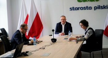 Mieszkańcy wspierają pilski szpital w walce z koronawirusem!