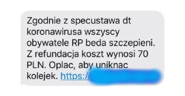 Uwaga na oszukańcze ogłoszenia związane z epidemią koronawirusa