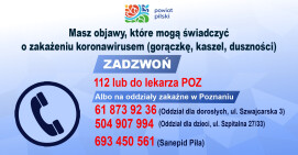 Gdzie dzwonić po pomoc? Ważne telefony w czasie epidemii