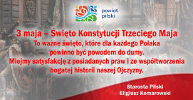 Święto Konstytucji 3 Maja
