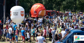 Strażackie święto okazją do pięknych wspomnień