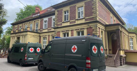 Koronawirus: Prewencyjne testy w Domach Pomocy Społecznej