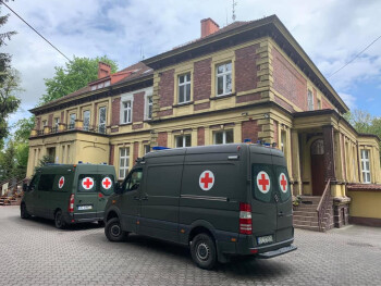 Koronawirus: Prewencyjne testy w Domach Pomocy Społecznej