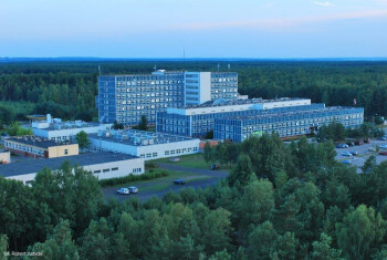 Szpital: zamknięte dwa kolejne oddziały, testy dla pracowników i pacjentów