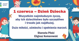 1 czerwca - Dzień Dziecka