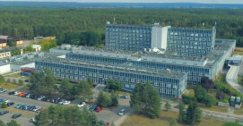 Modernizacja i rozbudowa Oddziału Chemioterapii w szpitalu w Pile