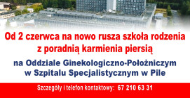 W pilskim szpitalu na nowo rusza szkoła rodzenia