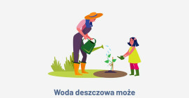 Dotacje na przydomowe instalacje zatrzymujące wody opadowe
