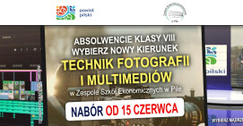 Ciekawa propozycja dla absolwentów klas ósmych