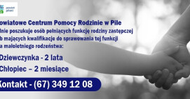 Pilne! Rodzeństwo potrzebuje opieki i dobrego serca
