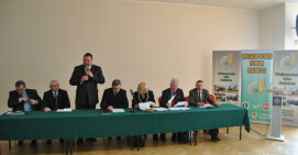 Na forum o rolnictwie