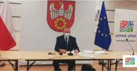 Kolejne środki z budżetu Powiatu dla policji i druhów OSP 
