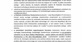 Ogłoszenie Starosty Pilskiego 