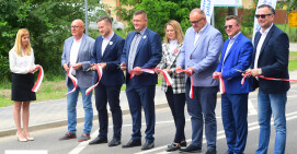 Droga do Zawady już wyremontowana! Będzie bezpieczniej